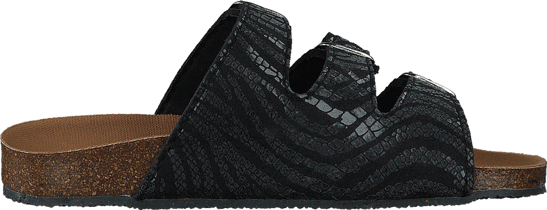 Greeny Rio Black