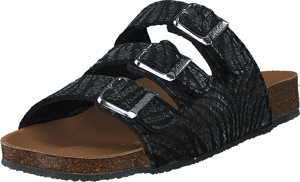 Greeny Rio Black