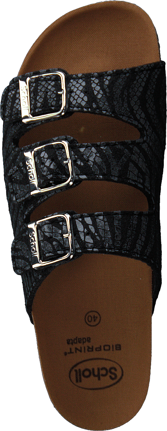 Greeny Rio Black