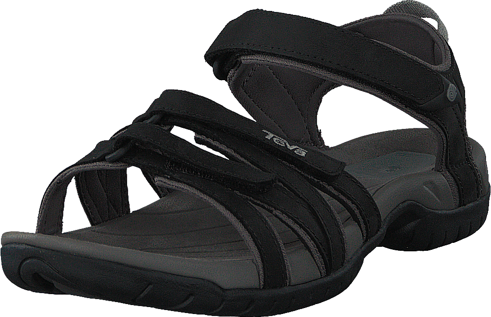 tirra leather black – - Main Image