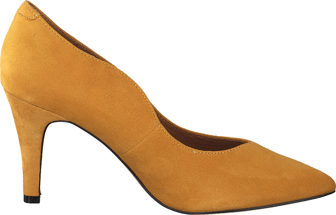 Effi Curry Suede