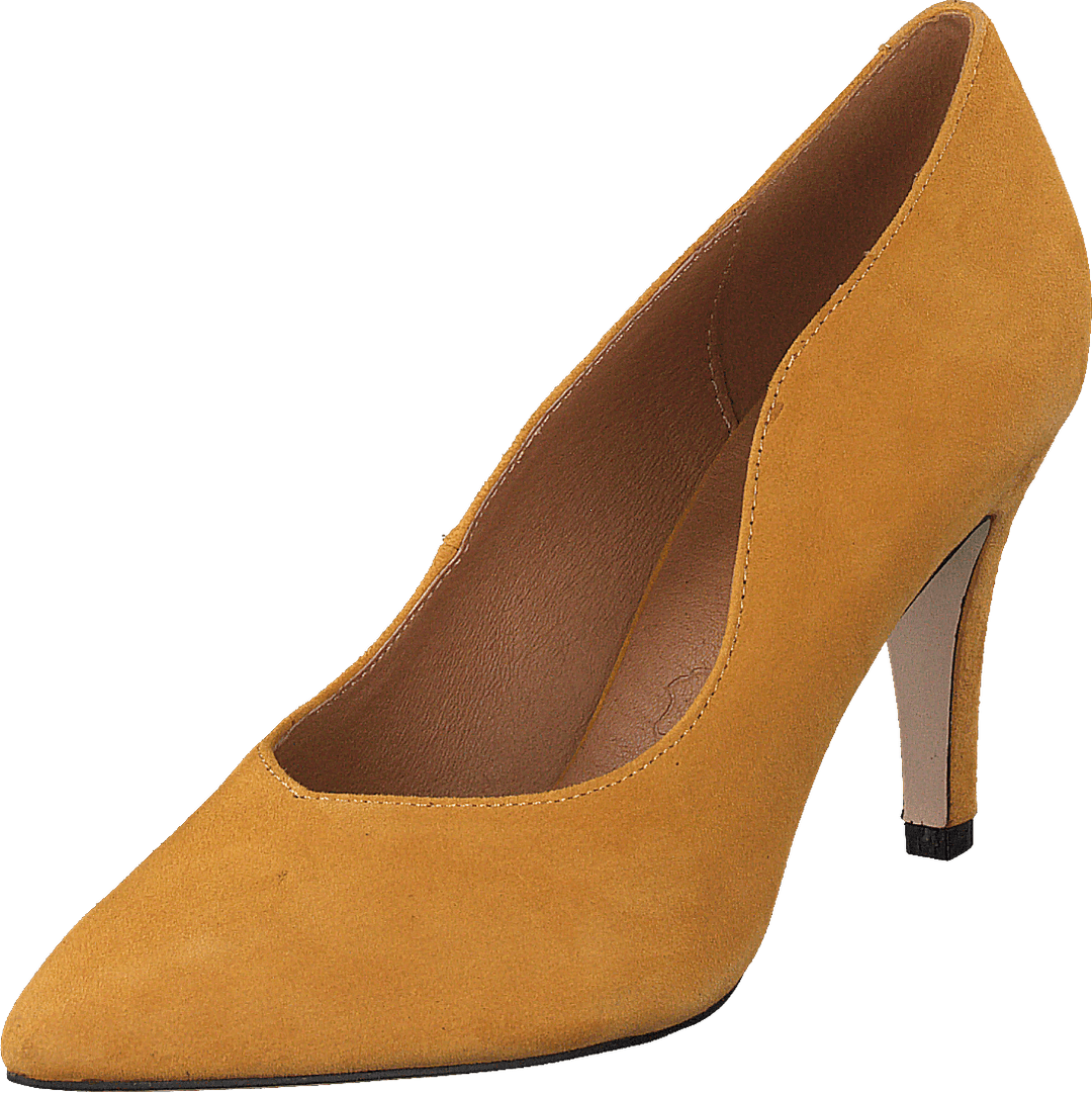Effi Curry Suede