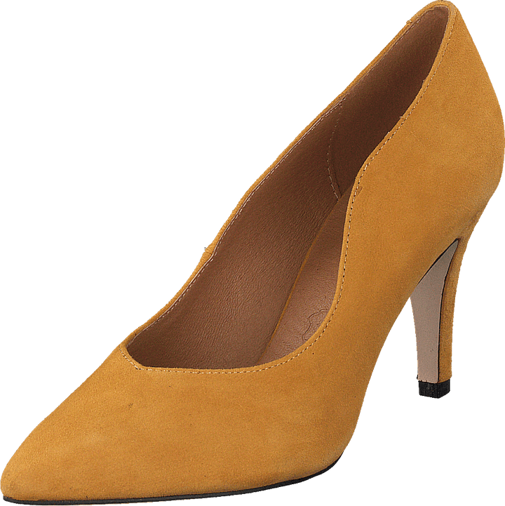 Effi Curry Suede