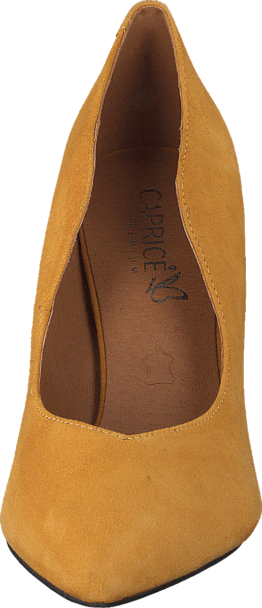 Effi Curry Suede