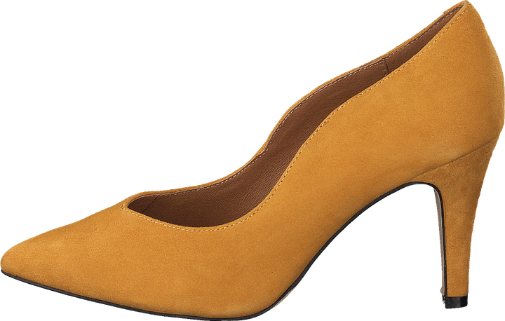 Effi Curry Suede