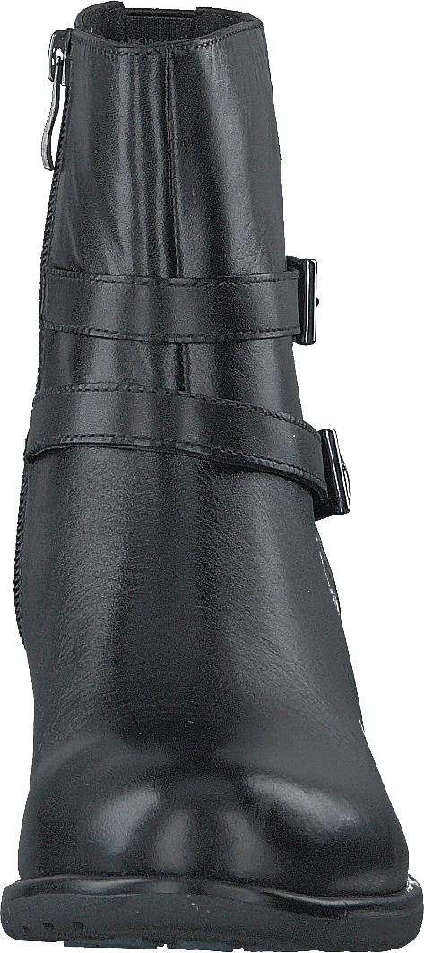 Janka Black Nappa