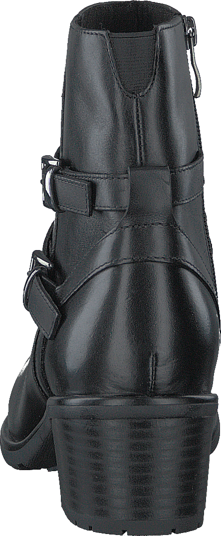 Janka Black Nappa