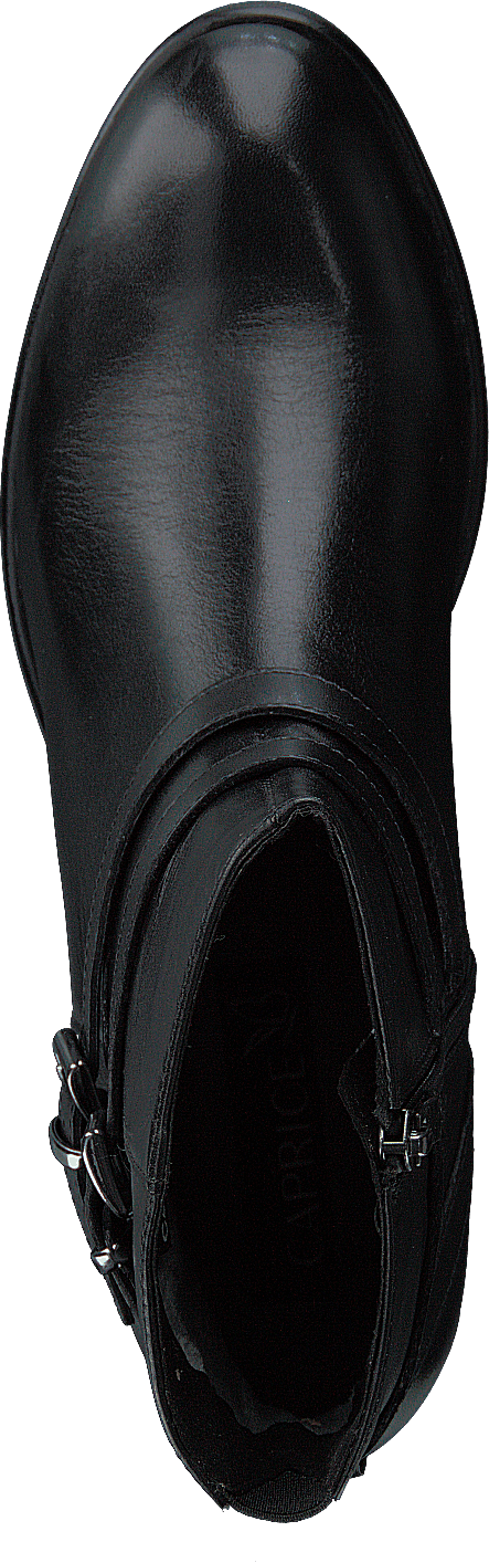 Janka Black Nappa