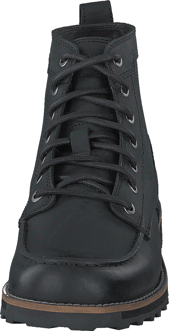The 59 Moc Boot Black