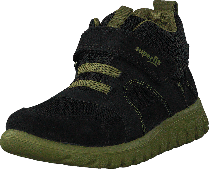 Sport7 One Gore-tex Black