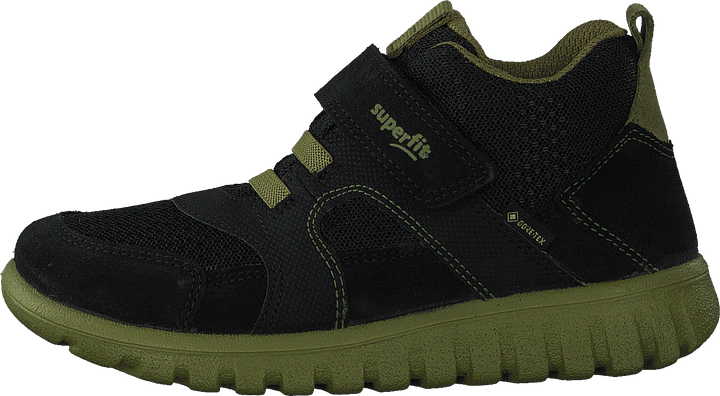 Sport7 One Gore-tex Black