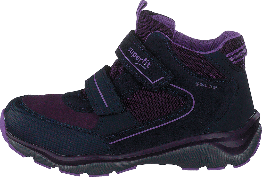 Sport5 Gore-tex Blue/violet
