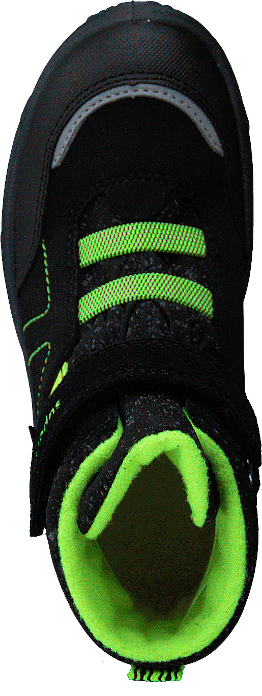 Glacier One Gore-tex Black/yellow