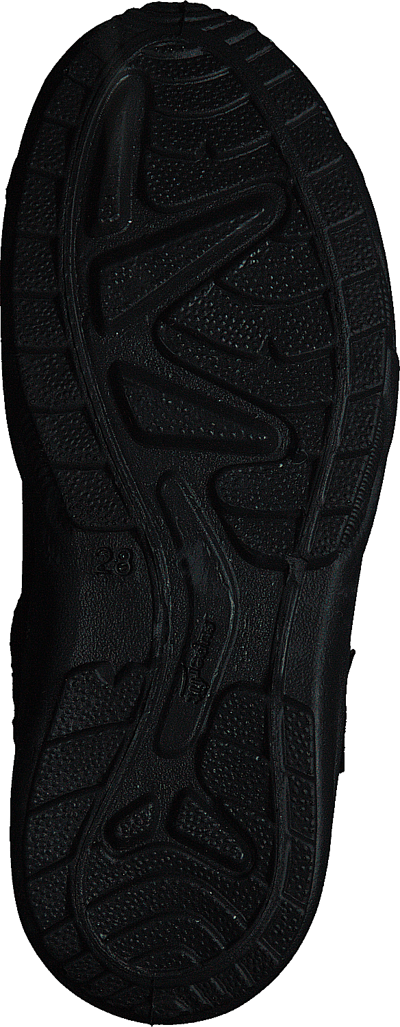 Glacier One Gore-tex Black/yellow