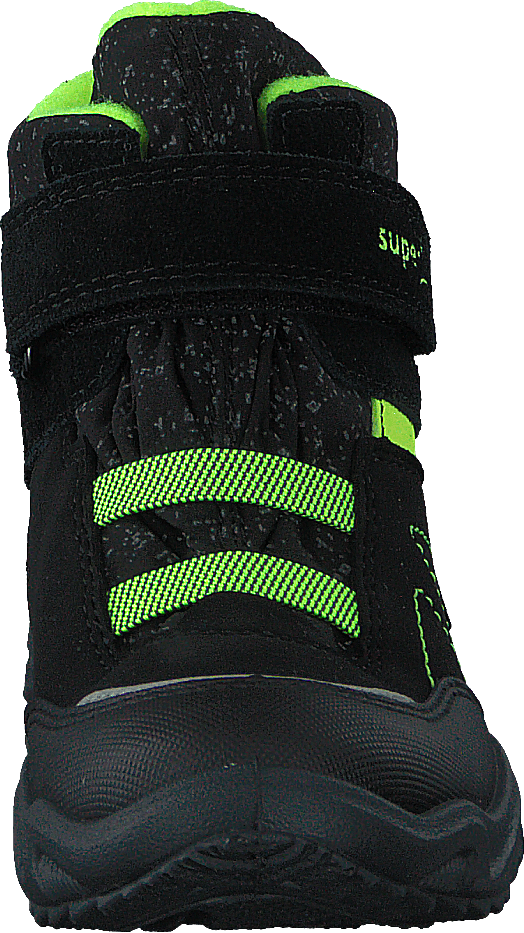 Glacier One Gore-tex Black/yellow