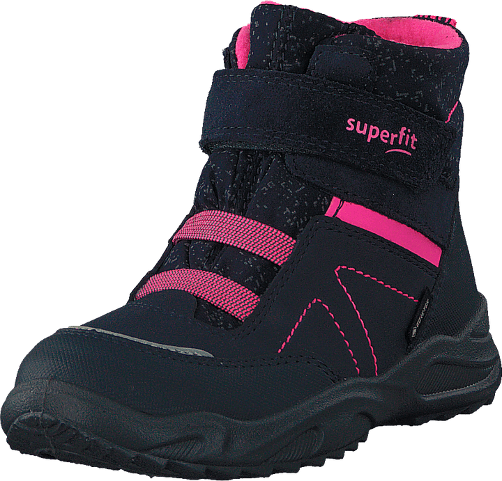 Glacier One Gore-tex Blue/pink