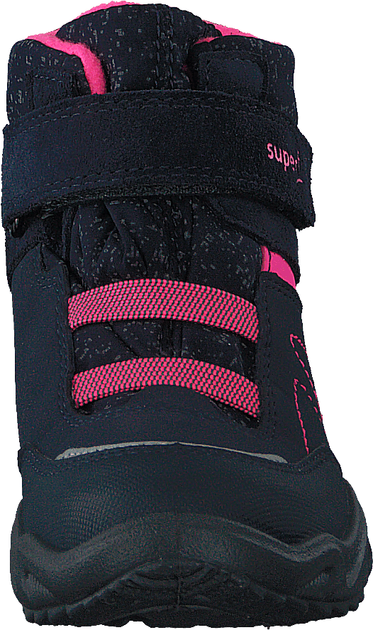 Glacier One Gore-tex Blue/pink
