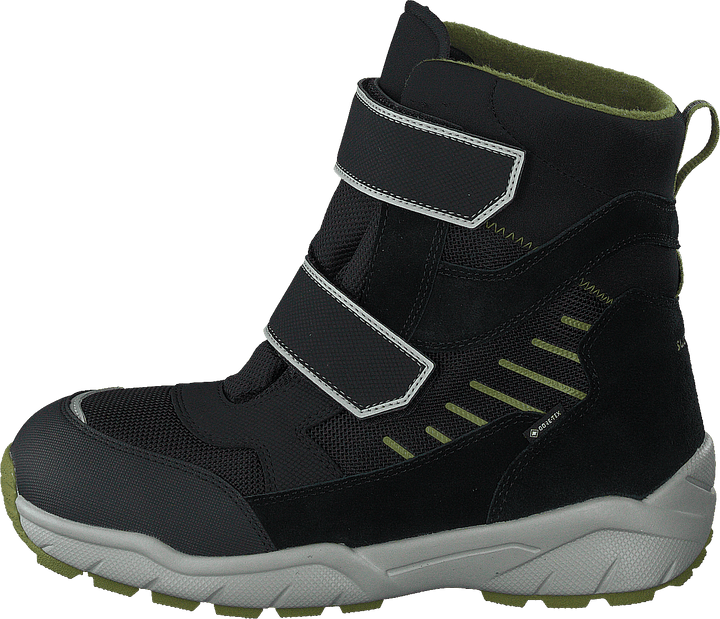 Culusuk Gore-tex Black
