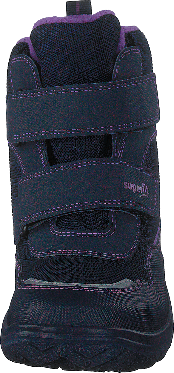 Snowcat Gore-tex Black/lila