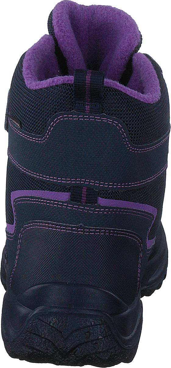 Snowcat Gore-tex Black/lila