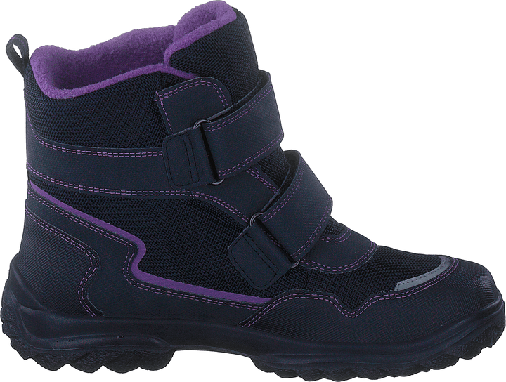 Snowcat Gore-tex Black/lila