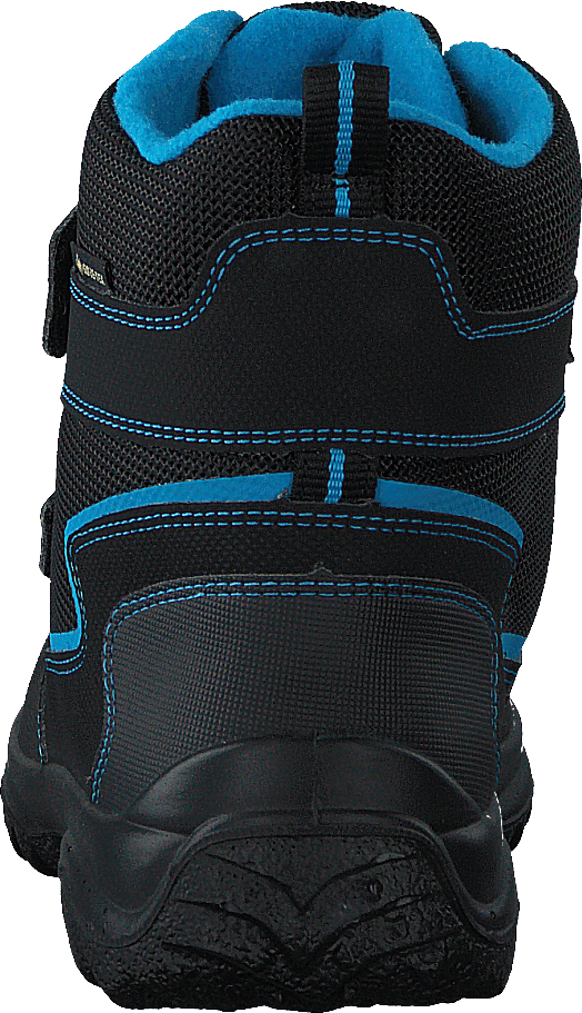 Snowcat Gore-tex Black/blue