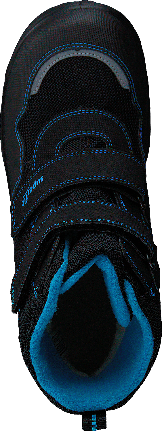 Snowcat Gore-tex Black/blue
