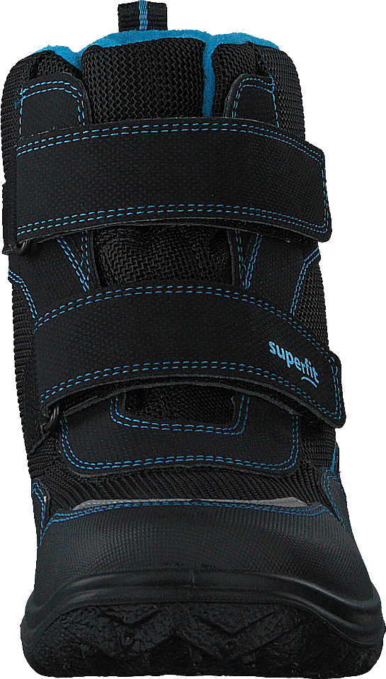 Snowcat Gore-tex Black/blue