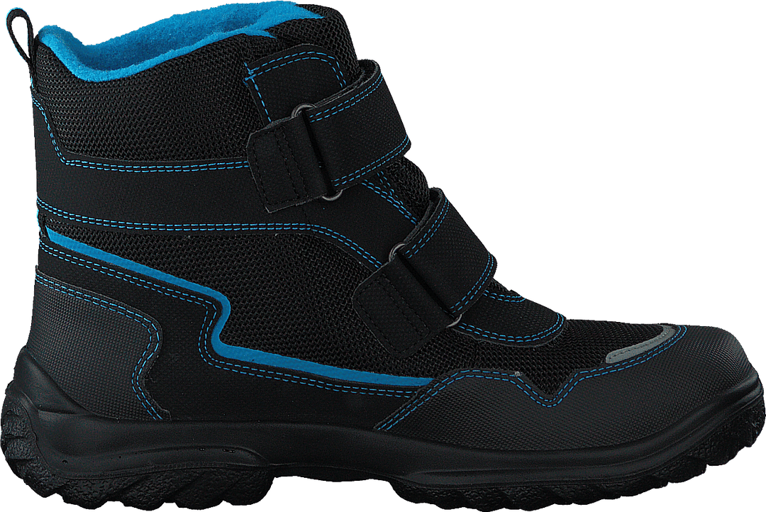 Snowcat Gore-tex Black/blue