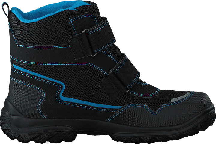 Snowcat Gore-tex Black/blue