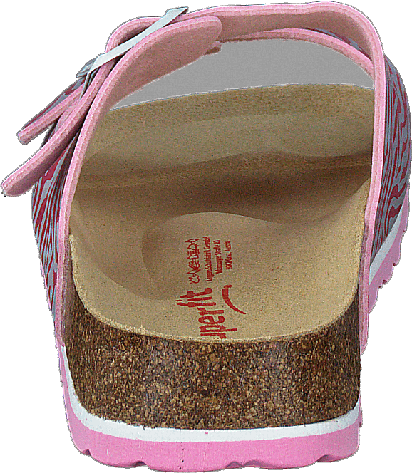 Korkis Wave Pink