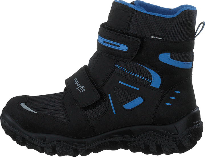 Husky Gore-tex Black/blue