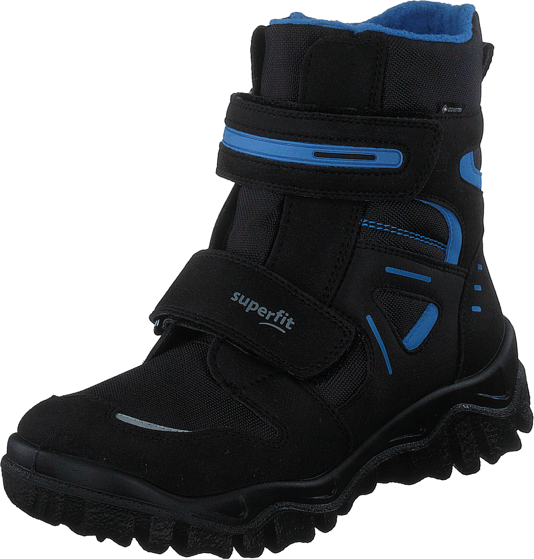 Husky Gore-tex Black/blue