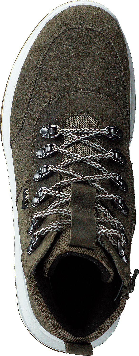 Space Gore-tex Green