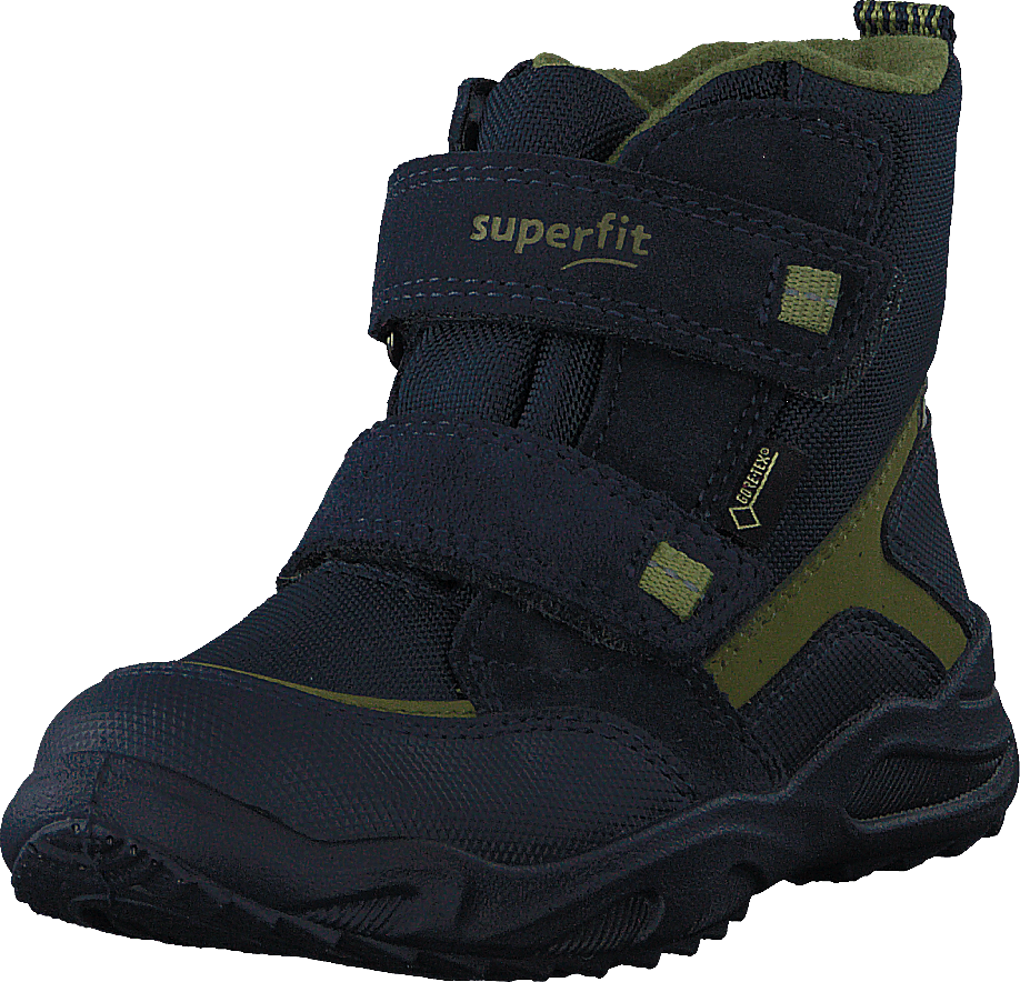 Glacier Gore-tex Ocean/green