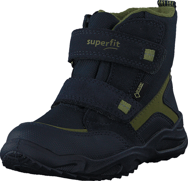 Glacier Gore-tex Ocean/green