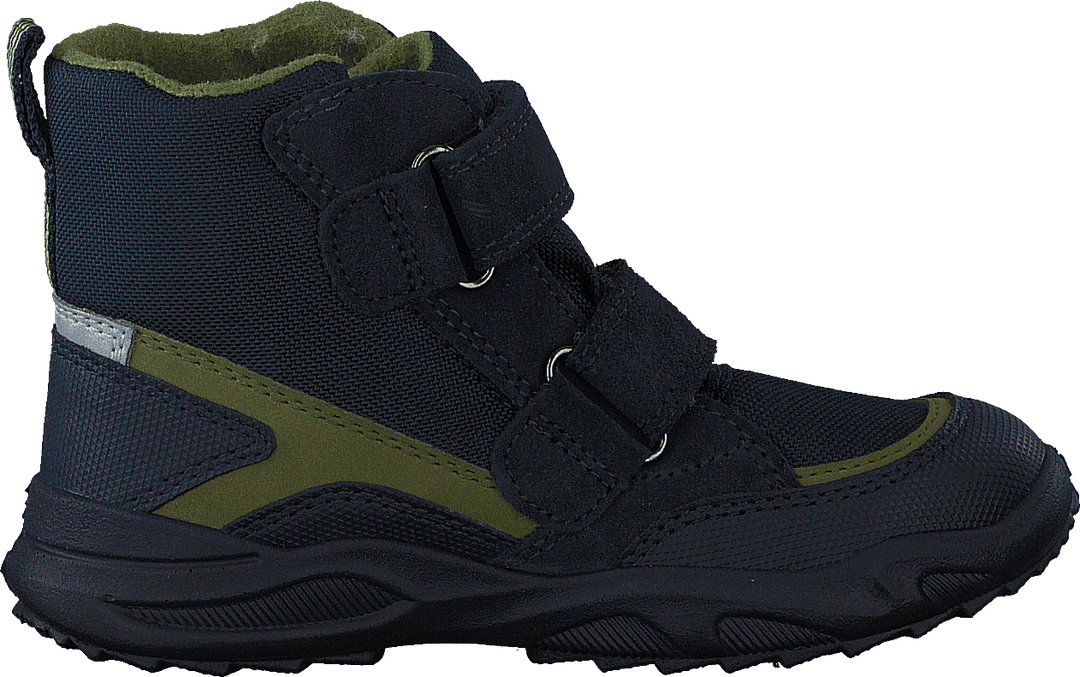 Glacier Gore-tex Ocean/green