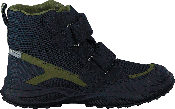 Glacier Gore-tex Ocean/green