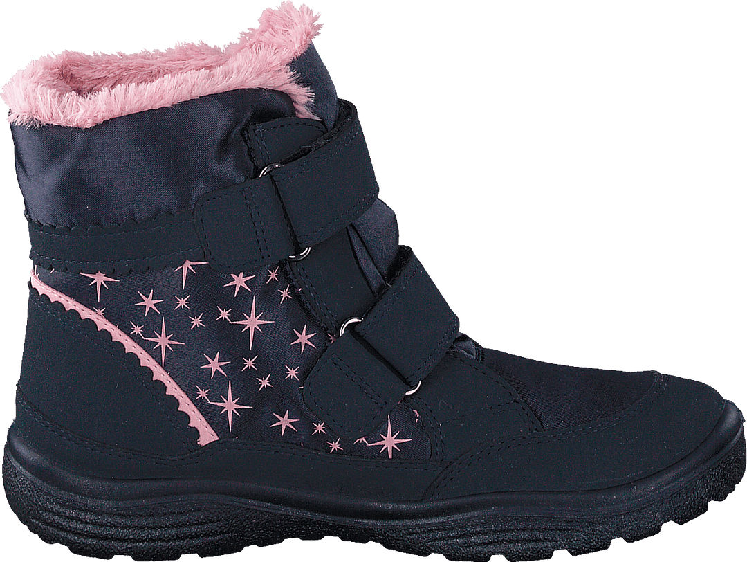 Crystal Gore-tex Océan/rose