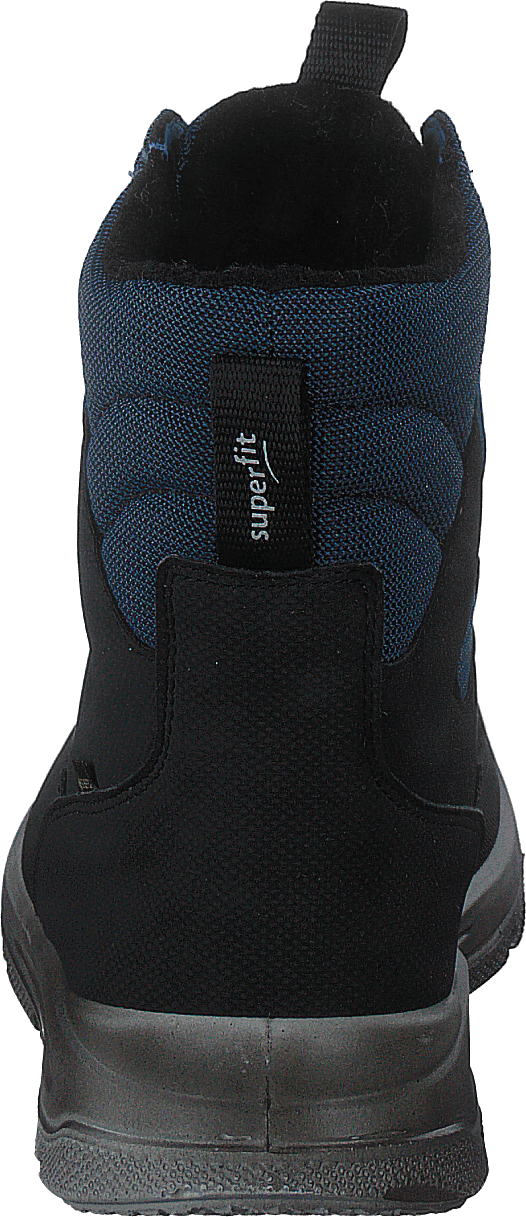 Mars Boa Gore-tex Black/blue
