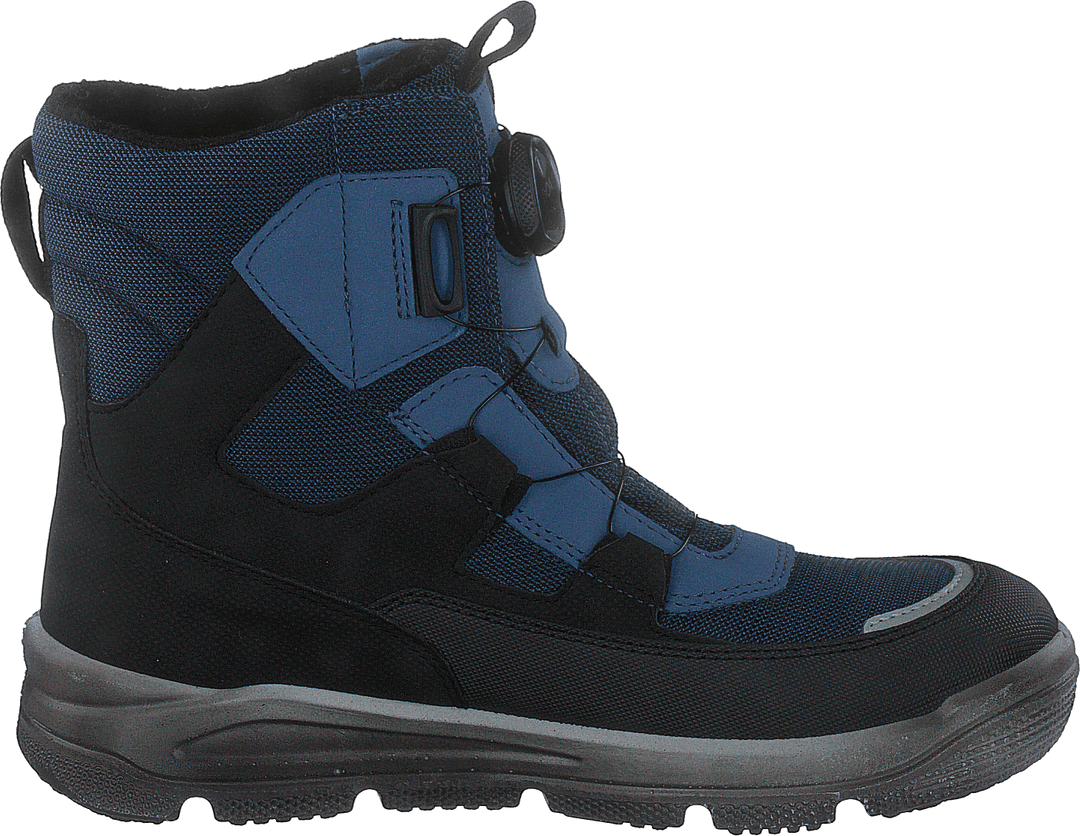 Mars Boa Gore-tex Black/blue