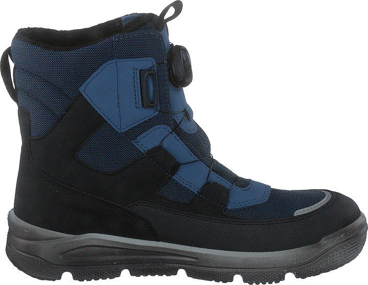 Mars Boa Gore-tex Black/blue