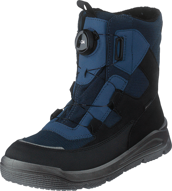 Mars Boa Gore-tex Black/blue