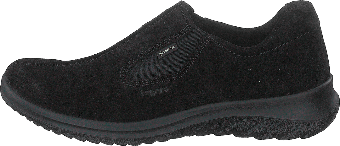 Softboot Gore-tex Black