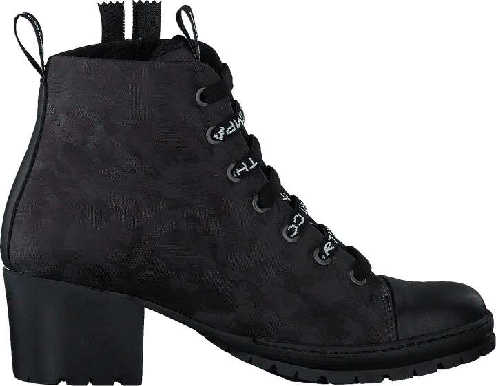 Camden Camuflaje Ebony