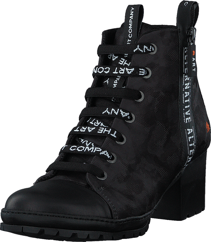 Camden Camuflaje Ebony