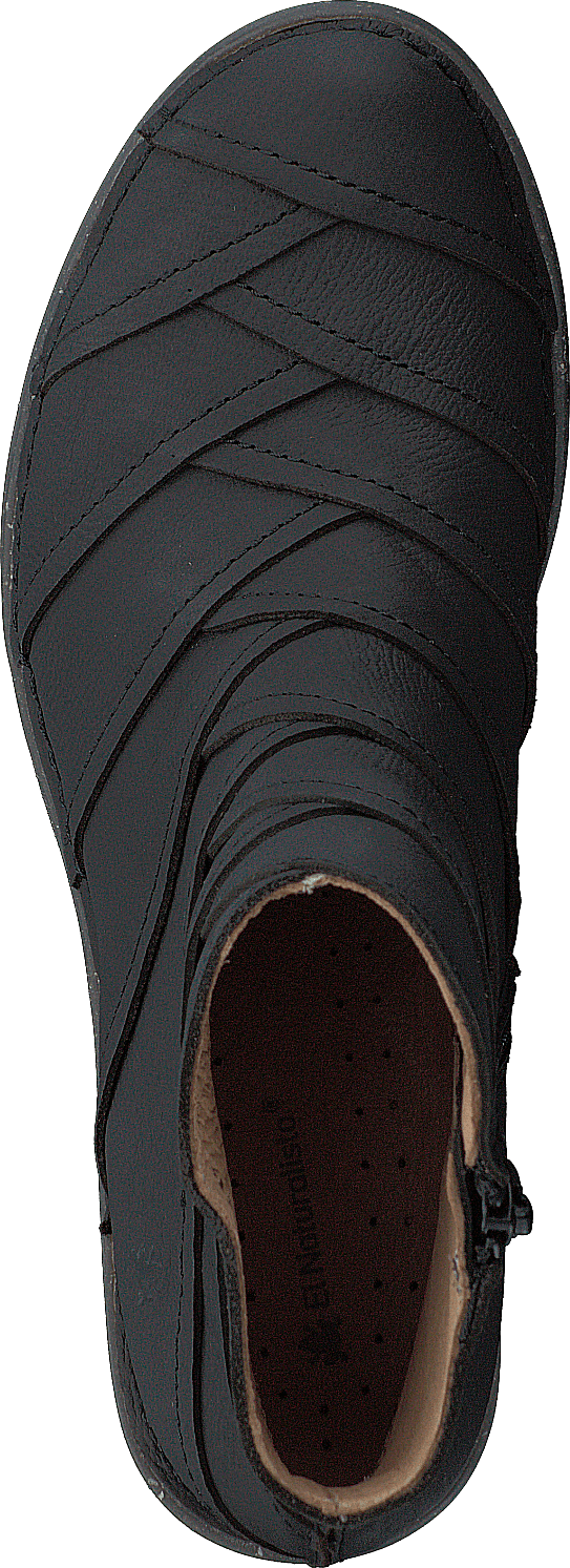 Aqua Black-black