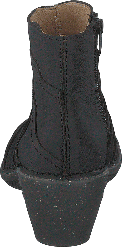 Aqua Black-black
