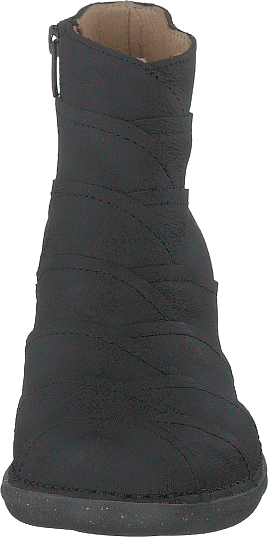 Aqua Black-black