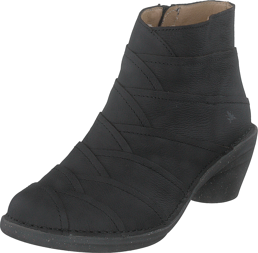 Aqua Black-black